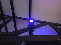 6 led par spots ayra ero406 - afbeelding 1 van  11