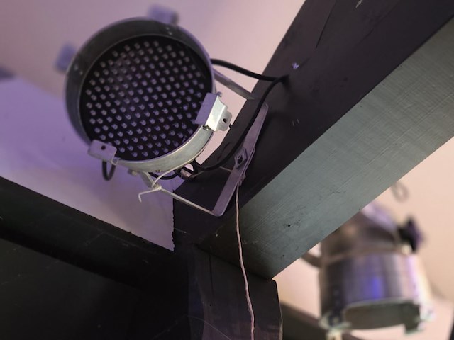 6 led par spots ayra ero406 - afbeelding 8 van  11