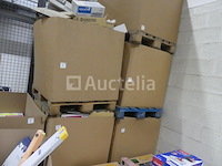 6 lege printertonerpallets - afbeelding 2 van  5