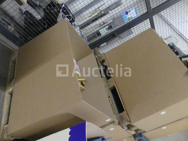 6 lege printertonerpallets - afbeelding 4 van  5