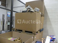 6 lege printertonerpallets - afbeelding 5 van  5