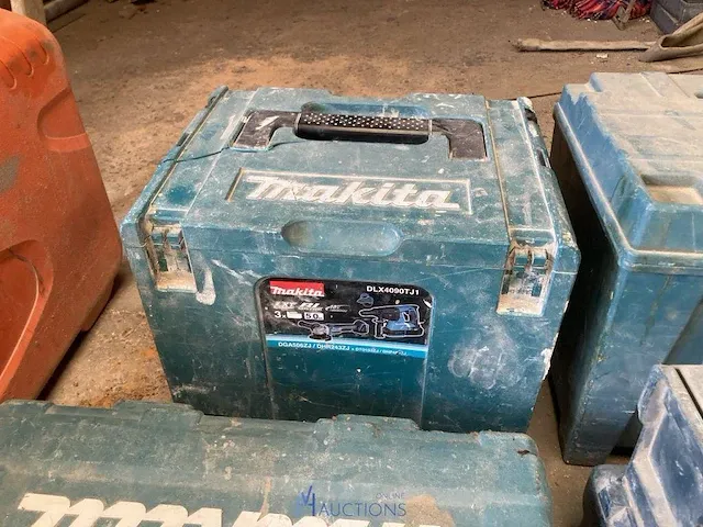 6 lege pvc opbergkoffers - afbeelding 6 van  6