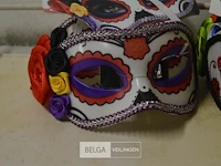 ±6 los muertos maskers - afbeelding 2 van  3