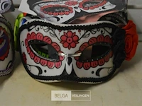 ±6 los muertos maskers - afbeelding 3 van  3