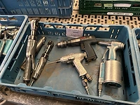 6 luchtdrukmachines - afbeelding 1 van  4