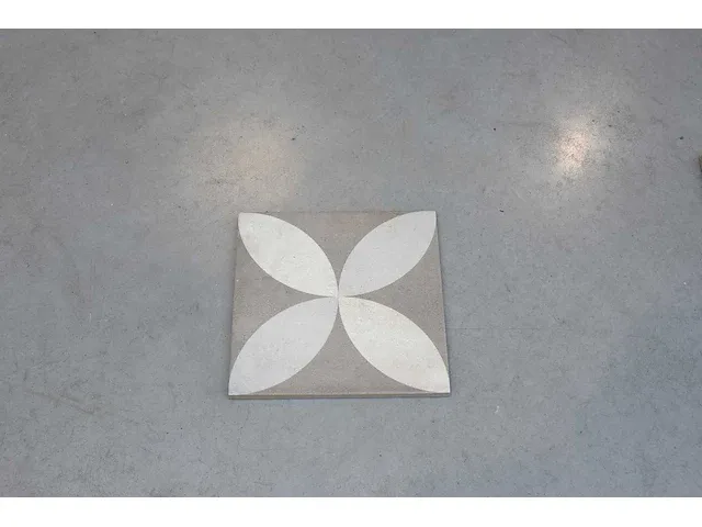 6 m² - 22,3x22,3 cm - art lepic - afbeelding 2 van  3