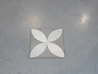 6 m² - 22,3x22,3 cm - art lepic - afbeelding 2 van  3