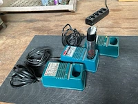 6 makita accu schroefmachines - afbeelding 2 van  10