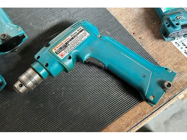 6 makita accu schroefmachines - afbeelding 6 van  10