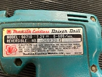 6 makita accu schroefmachines - afbeelding 8 van  10