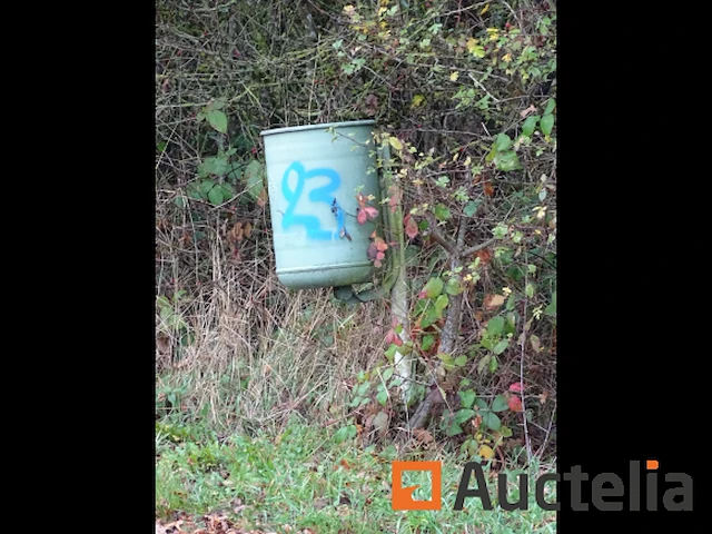 6 metalen bakken - afbeelding 2 van  3