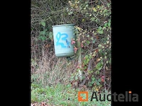 6 metalen bakken - afbeelding 2 van  3