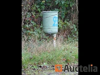 6 metalen bakken - afbeelding 3 van  3