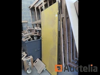 6 metalen deuren - afbeelding 2 van  9