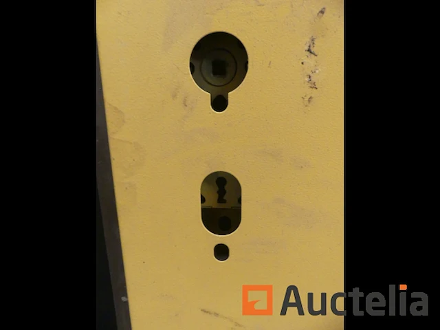 6 metalen deuren - afbeelding 3 van  9