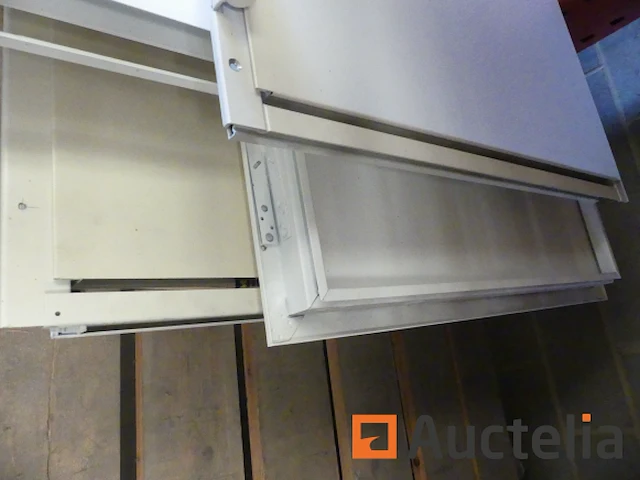 6 metalen deuren - afbeelding 5 van  9