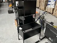 6 metalen dossierrekjes op wieltjes - afbeelding 3 van  3