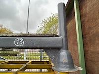 6 metalen korven - afbeelding 2 van  3