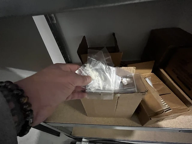 6 metalen rekken - afbeelding 11 van  11