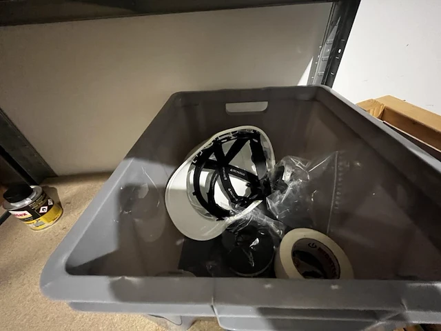 6 metalen rekken - afbeelding 2 van  11