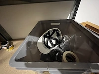6 metalen rekken - afbeelding 2 van  11