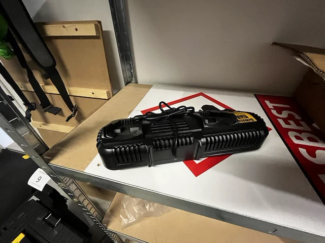 6 metalen rekken - afbeelding 4 van  11