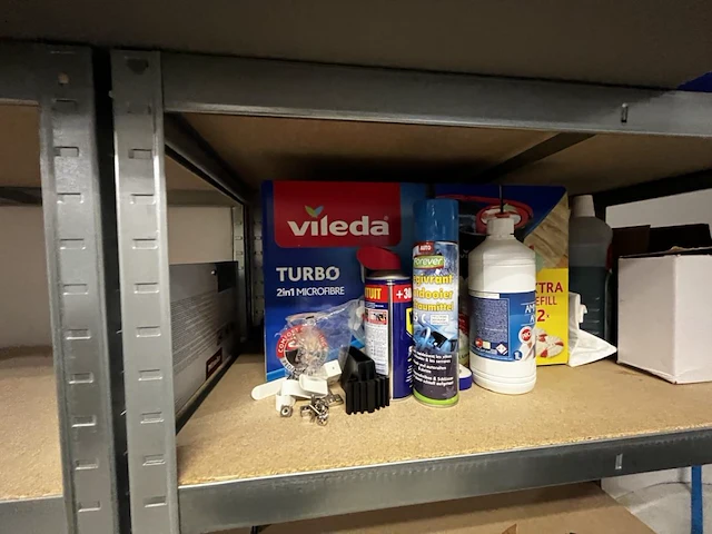 6 metalen rekken - afbeelding 9 van  11