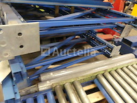 6 metalen rekladders - afbeelding 1 van  3