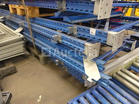 6 metalen rekladders - afbeelding 2 van  3