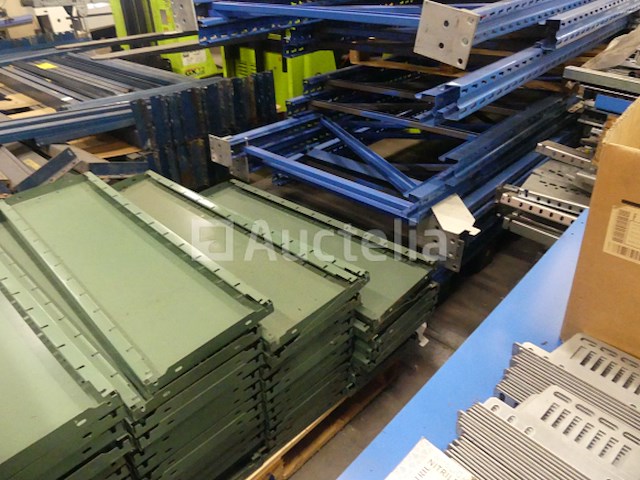 6 metalen rekladders - afbeelding 3 van  3