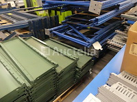 6 metalen rekladders - afbeelding 3 van  3