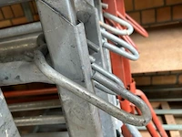 6 metalen schragen - afbeelding 4 van  4