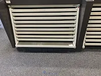 6 metalen tegeldisplays - afbeelding 2 van  5