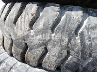 6 michelin bouwmachines banden 36,00 r 51 - afbeelding 1 van  9
