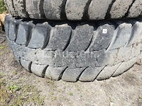 6 michelin bouwmachines banden 36,00 r 51 - afbeelding 6 van  9