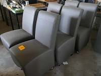 6 mobiele kuipzetels - afbeelding 1 van  4