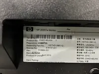 6 monitoren samsung en hp - afbeelding 9 van  9