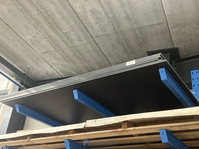 6 multiplex platen - afbeelding 1 van  3