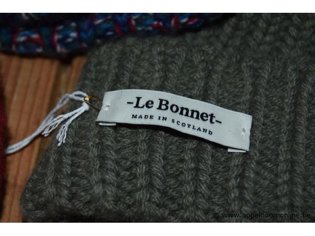 6 mutsen le bonnet - afbeelding 2 van  2