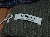 6 mutsen le bonnet - afbeelding 2 van  2