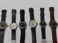 6 nieuwe horloges - afbeelding 2 van  3