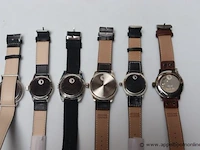 6 nieuwe horloges - afbeelding 3 van  3