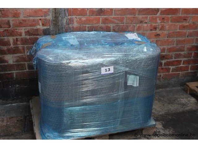 6 olie-absorbtierollen afm 0.75m x 46m - afbeelding 1 van  2