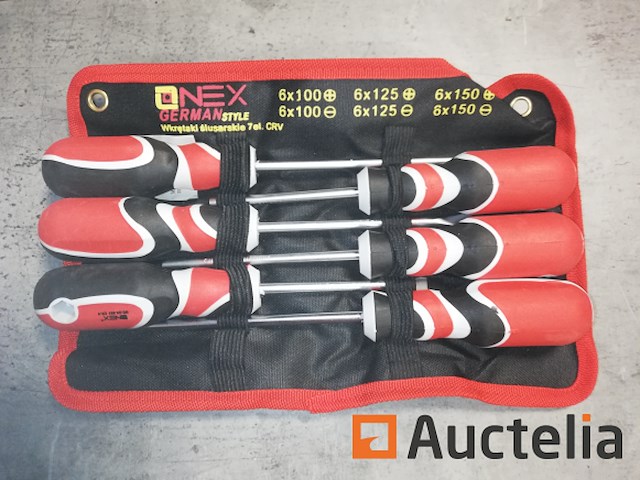 6 onex schroevendraaiers - afbeelding 2 van  2