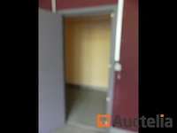 6 overschilderbare deuren met kamer - afbeelding 1 van  6