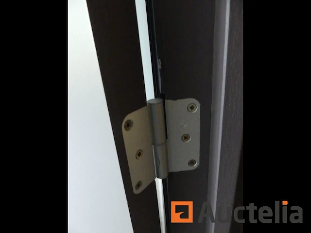 6 overschilderbare deuren met kamer - afbeelding 2 van  6