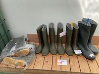 6 paar dunlop laarzen - afbeelding 1 van  3