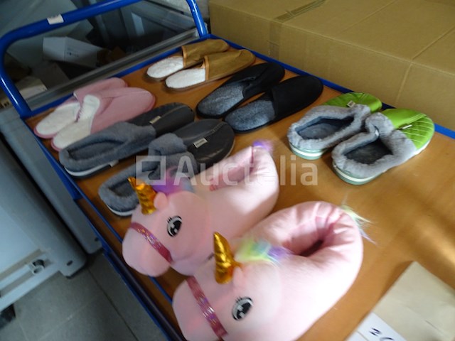 6 paar pantoffels - afbeelding 8 van  9