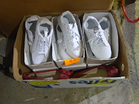 6 paar sportschoenen maat 39/40 - afbeelding 1 van  1