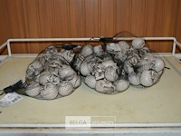 6 pakjes deco mini skulls - afbeelding 1 van  4